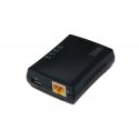 Digitus DN-13020 spausdinimo serveris Eterneto LAN Juoda Digitus DN-13020 spausdinimo serveris Eterneto LAN Juoda