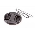 Lens Lens cap OEM Snap-on 49 mm Lens Lens cap OEM Snap-on 49 mm