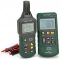 Metalli- ja kaablite otsija Mastech MS6818 Metalli- ja kaablite otsija Mastech MS6818