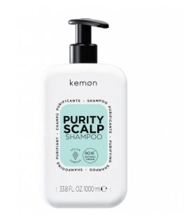 Kemon Purity Scalp šampūns, 1000 ml