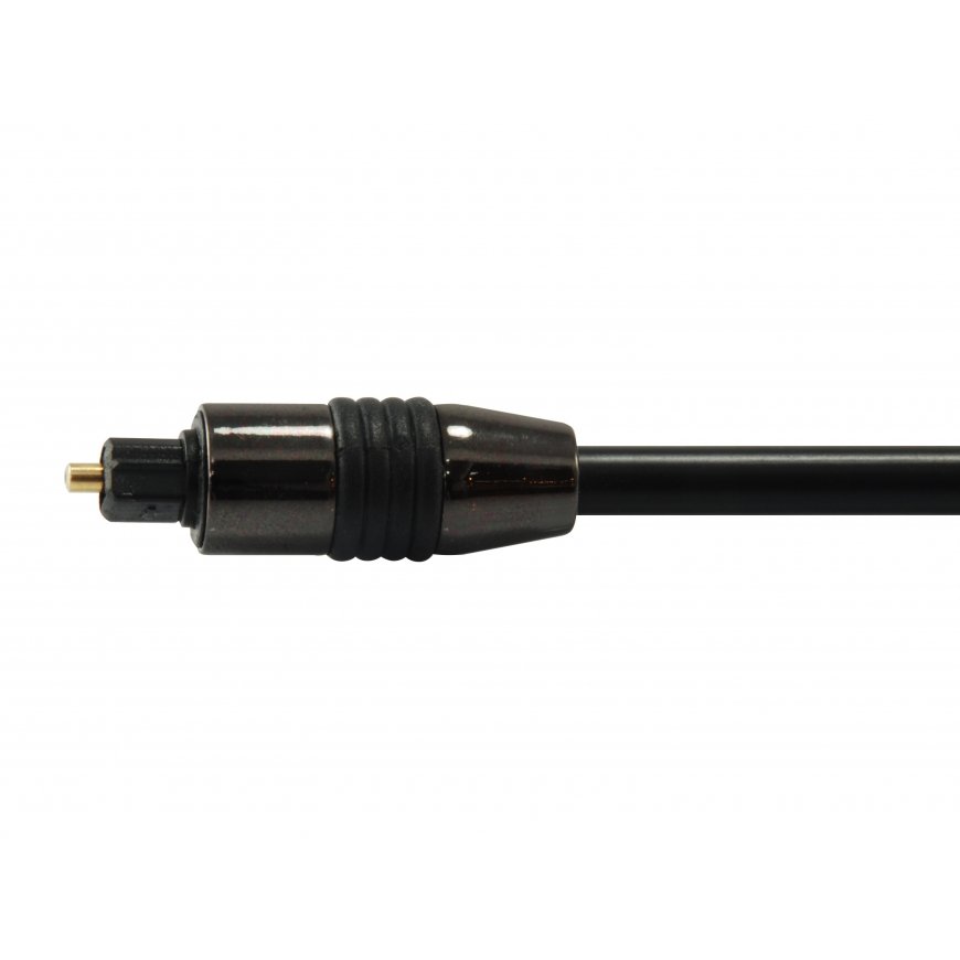 Equip 147922 audiokaapeli 3 m Toslink musta – 3