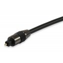 Equip TOSLINK Optical SPDIF Digital Audio Cable, 3.0m Equip TOSLINK Optical SPDIF Digital Audio Cable, 3.0m