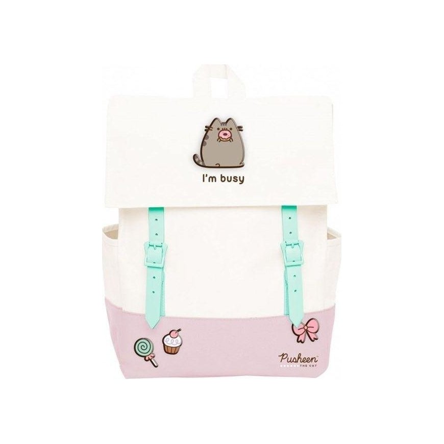 Pusheen – Rose Collection backpack (30 x 38 x 11 cm)