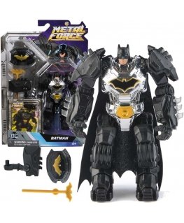DC Comics Metal Force small figure Batman Batman Knight of the Night doll 12 cm