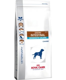 Royal Canin Gastro Intestinal Moderate Calorie 2 kg Adult Poultry, Rice