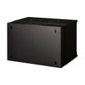 Digitus DN-49203 телекоммуникационная стойка 7U Монтируемая на стену стойка Черный Digitus DN-49203 телекоммуникационная стойка 7U Монтируемая на стену стойка Черный