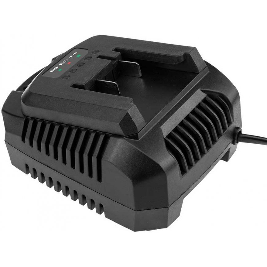 Graphite "Energy+" set: 2 Ah battery with charger – 4