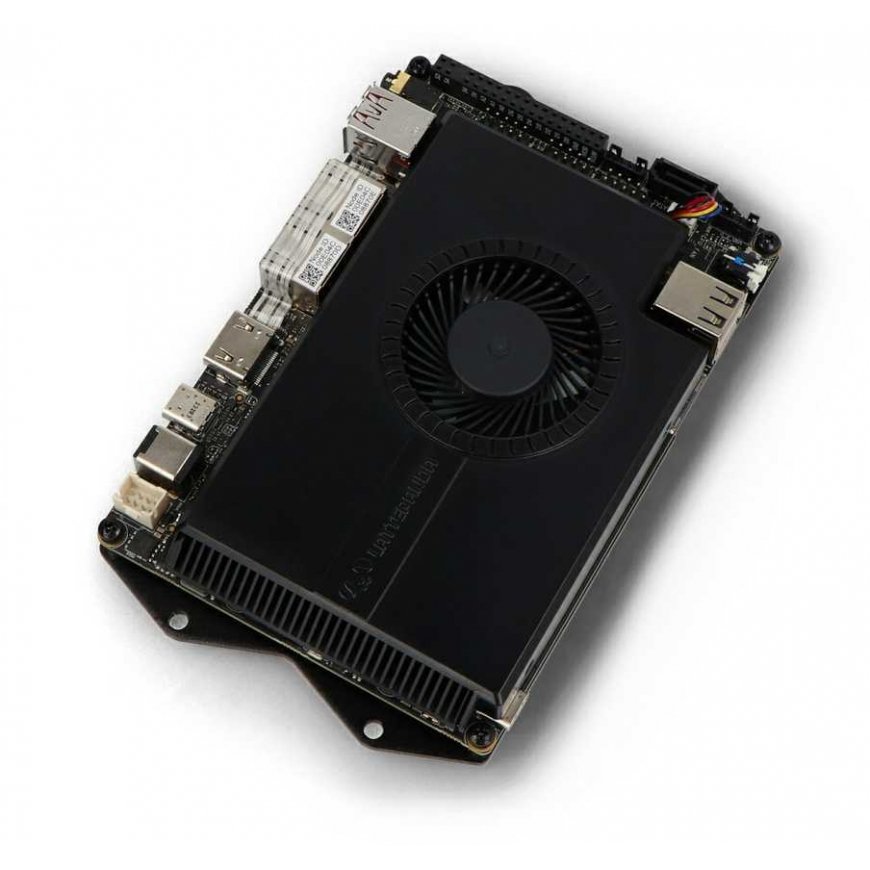 Dfrobot LattePanda Sigma – 32 GB RAM – 500 GB SSD – M.2 NVMe – Intel Core i5-1340P