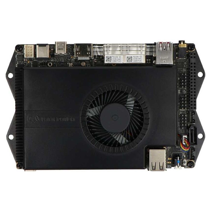 Dfrobot LattePanda Sigma – 32 ГБ ОЗУ – 500 ГБ SSD – M.2 NVMe – Intel Core i5-1340P – 2