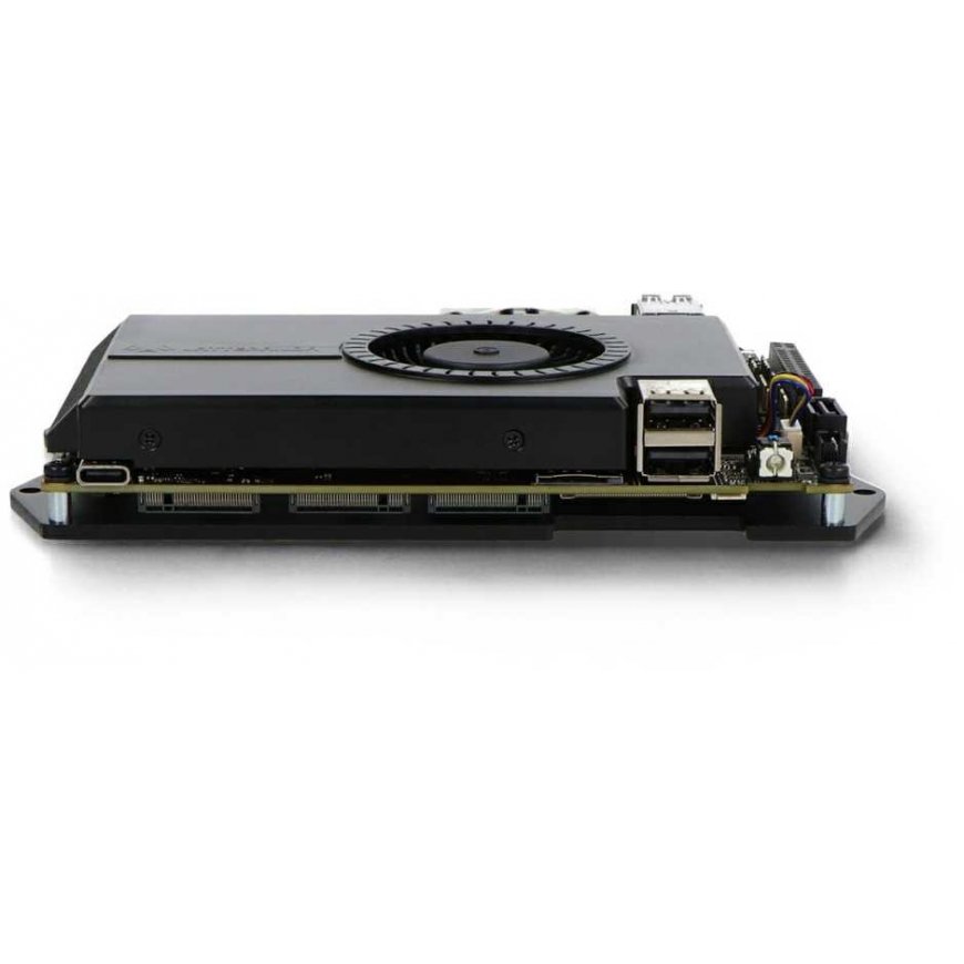 Dfrobot LattePanda Sigma – 32 GB RAM – 500 GB SSD – M.2 NVMe – Intel Core i5-1340P – 4