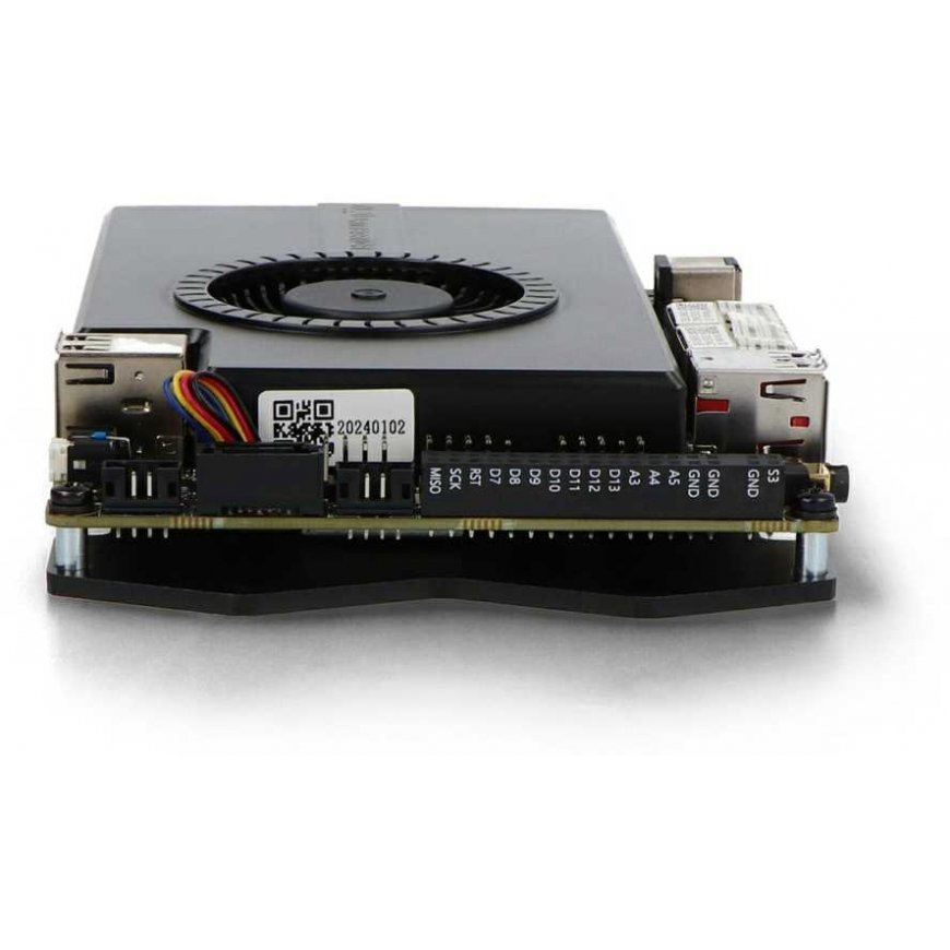 Dfrobot LattePanda Sigma – 32 GB RAM – 500 GB SSD – M.2 NVMe – Intel Core i5-1340P – 5