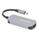 Manhattan 190299 laptop dock/port replicator