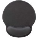Taiwan Mouse Pad "Mouse padub W/U", black WU-MUP934D Taiwan Mouse Pad "Mouse padub W/U", black WU-MUP934D
