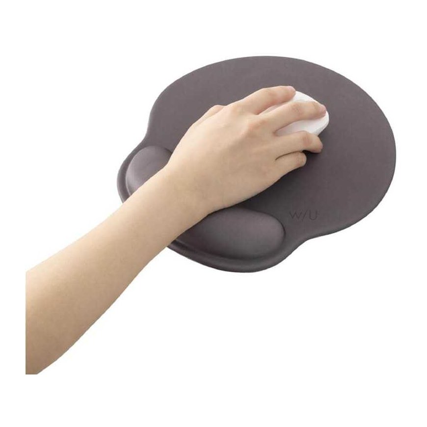 Taivānas pele „Mouse padub W/U”, melns WU-MUP934D – 3