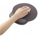 Taiwan Mouse Pad "Mouse padub W/U", black WU-MUP934D Taiwan Mouse Pad "Mouse padub W/U", black WU-MUP934D