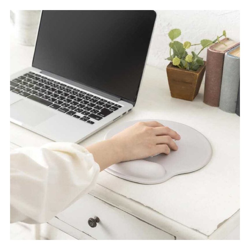 Taiwan Mouse Pad "Mouse padub W/U", black WU-MUP934D – 4