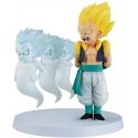 Banpresto Dragon Ball Dragon History II Gotenks un spoks Ichibansho figūra 13cm Banpresto Dragon Ball Dragon History II Gotenks un spoks Ichibansho figūra 13cm