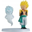 Banpresto Dragon Ball Dragon History II Gotenks & Ghost Ichibansho figure 13cm