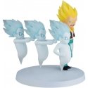 Banpresto Dragon Ball Dragon History II Gotenks & Ghost Ichibansho figuur 13cm Banpresto Dragon Ball Dragon History II Gotenks & Ghost Ichibansho figuur 13cm