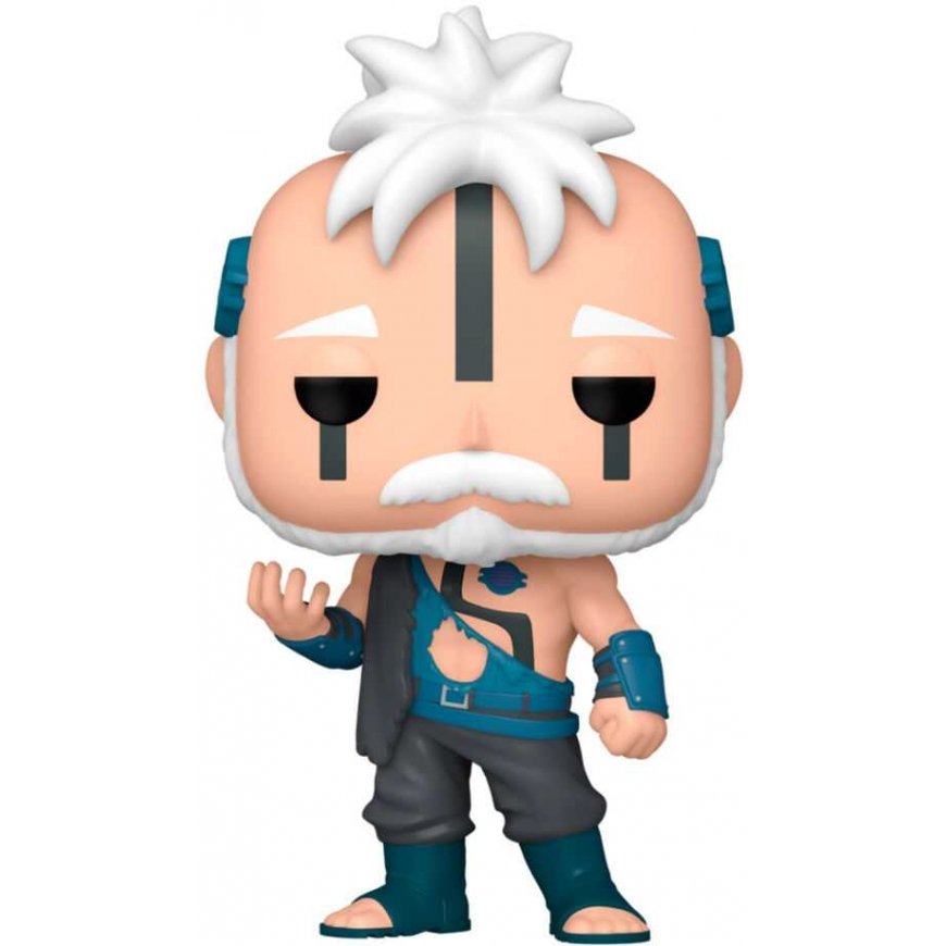 Funko POP -figuuri Boruto Naruto Next Generations Boro