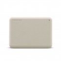 Toshiba Canvio Advance ārējais cietais disks 1 TB 2.5" USB Type-A 2.0/3.2 Gen 1 (3.1 Gen 1) Balts Toshiba Canvio Advance ārējais cietais disks 1 TB 2.5" USB Type-A 2.0/3.2 Gen 1 (3.1 Gen 1) Balts