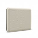 Toshiba Canvio Advance ārējais cietais disks 1 TB 2.5" USB Type-A 2.0/3.2 Gen 1 (3.1 Gen 1) Balts Toshiba Canvio Advance ārējais cietais disks 1 TB 2.5" USB Type-A 2.0/3.2 Gen 1 (3.1 Gen 1) Balts