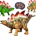 WOOPIE Remote Control RC Dinosaur Robot Stegosaurus WOOPIE Remote Control RC Dinosaur Robot Stegosaurus