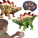 WOOPIE Remote Control RC Dinosaur Robot Stegosaurus WOOPIE Remote Control RC Dinosaur Robot Stegosaurus