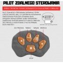 WOOPIE Etäohjattava RC dinosauruksen robotti Stegosaurus WOOPIE Etäohjattava RC dinosauruksen robotti Stegosaurus