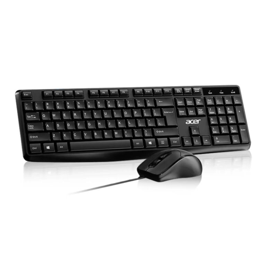 Acer OAK030 Klaviatūra ar vadu un