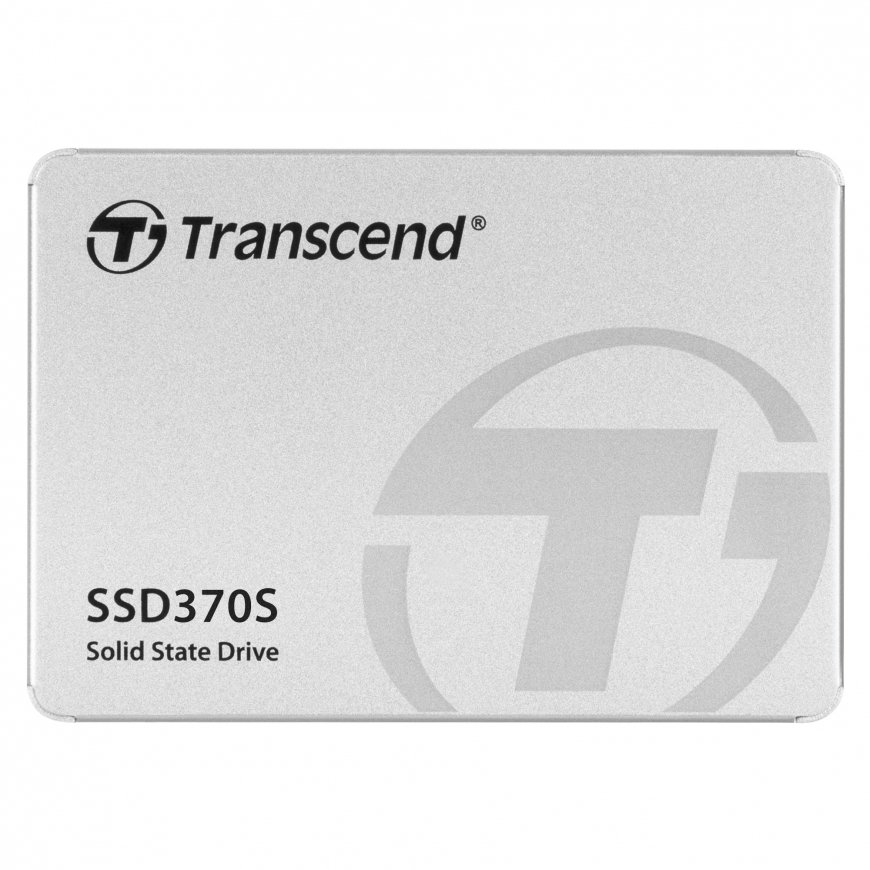 Transcend 370S 32 GB 2.5" Serial ATA III MLC – 4