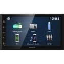 Kenwood Electronics DMX129DAB automobilinis medijos imtuvas Juoda 64 W Bluetooth Kenwood Electronics DMX129DAB automobilinis medijos imtuvas Juoda 64 W Bluetooth