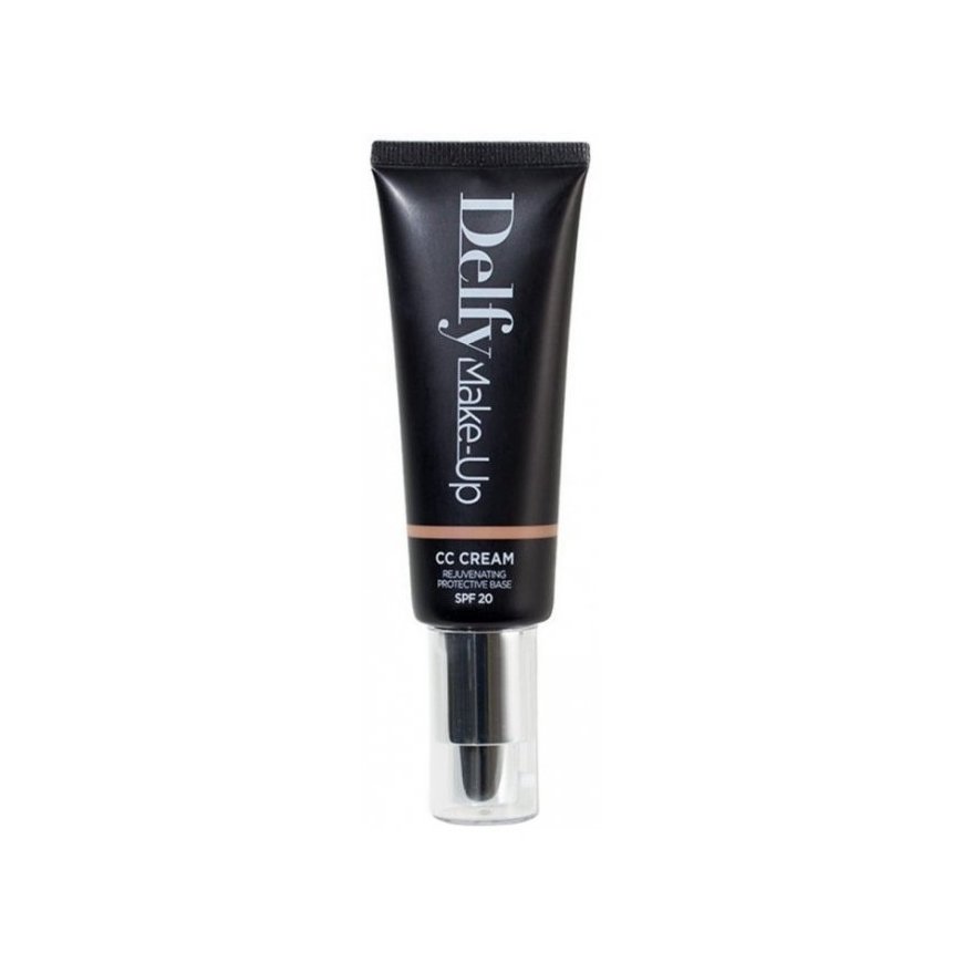 Delfy CC CREAM SPF20 cappuccino 40 ml