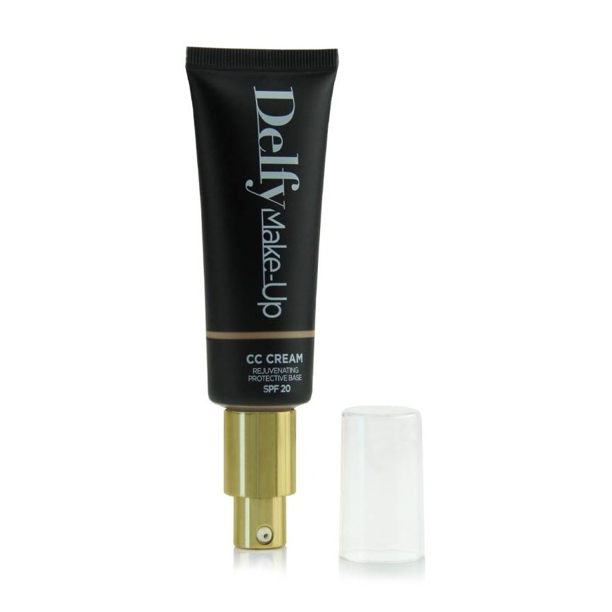 Delfy CC KREEMI SPF20 cappuccino 40 ml – 2