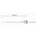 be quiet! CP-6610 0.6 m