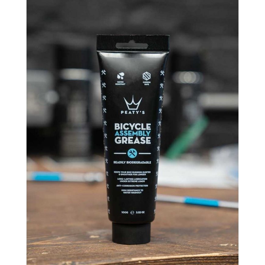 PEATY'S BICYCLE ASSEMBLY GREASE 100 G – 2