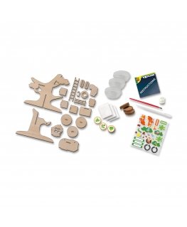 SES Creative Explore Treehouse garden