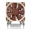 Noctua NH-U12S TR4-SP3 computer cooling system Processor Cooler 12 cm Aluminium, Beige