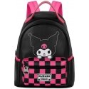 Karactermania Hello Kitty Kuromi backpack 25cm Karactermania Hello Kitty Kuromi backpack 25cm