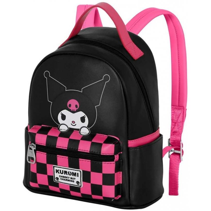 Karactermania Hello Kitty Kuromi mugursoma 25cm – 3