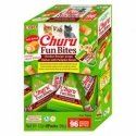 INABA Churu Fun bites Chicken and pumpkin - cat treats - 8x12g