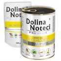 DOLINA NOTECI Rafi with duck - wet dog food - 500g DOLINA NOTECI Rafi with duck - wet dog food - 500g