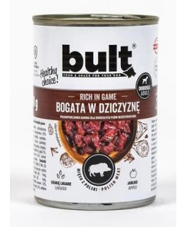 BULT Turtingas žaidime - Šlapias šunų maistas - 800 g