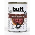 BULT Turtingas žaidime - Šlapias šunų maistas - 800 g BULT Turtingas žaidime - Šlapias šunų maistas - 800 g