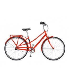 Autors Gloria 17" velosipēds, Indian Orange