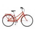 Author Gloria 17" bike, Indian Orange Author Gloria 17" bike, Indian Orange