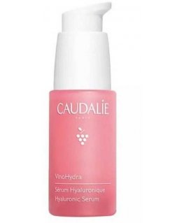 Caudalie VinoHydra hialuronskābes serums mitrināšanai pirmajām grumbām, 30 ml