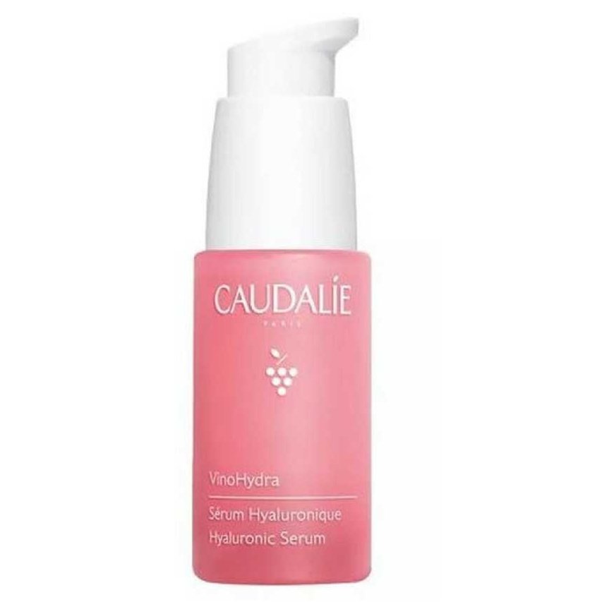 Caudalie VinoHydra hialuronskābes serums mitrināšanai pirmajām