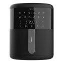 Cecotec Cecofry Bombastik 6000 Одиночный 6 L Автономный 1700 W Аэрофритюрница с горячим воздухом Чер Cecotec Cecofry Bombastik 6000 Одиночный 6 L Автономный 1700 W Аэрофритюрница с горячим воздухом Чер