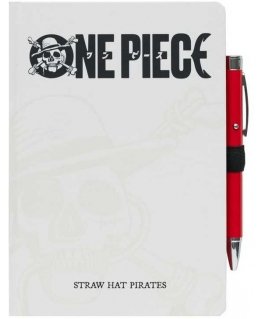 ERIK One Piece A5 premium notebook + projector pen